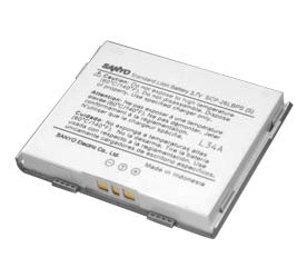 Sanyo Katana 2 Scp 6650 Battery