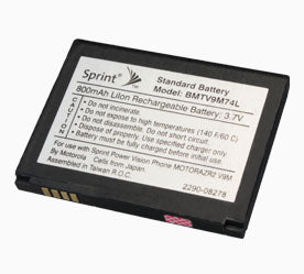 Sprint Bmtv9M74L Battery
