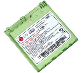 Genuine Extended LG Green SBPP0020405 Battery