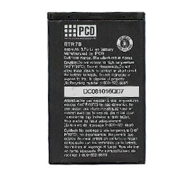 Genuine Audiovox BTR-7B Battery