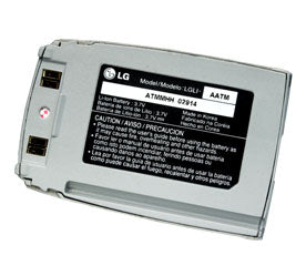 Genuine LG LGLI-AATM Battery