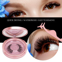 Myrax™ Magnetic Thick Silk Eyelashes Kit