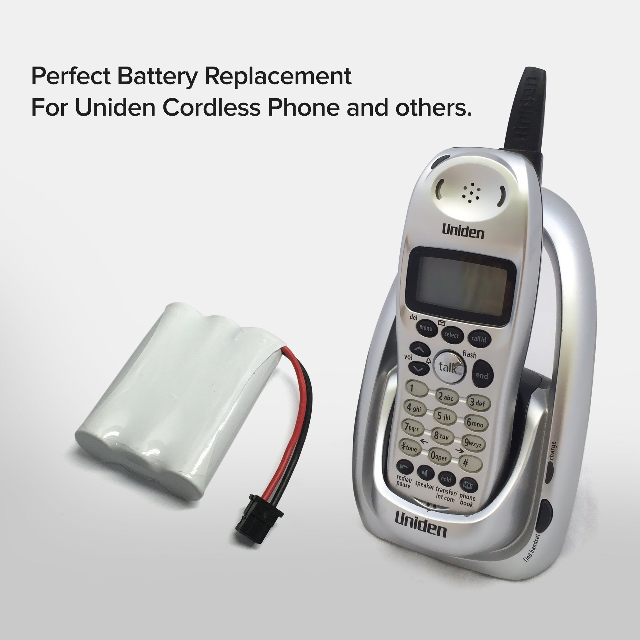 Uniden DCT738-4 Cordless Phone Battery
