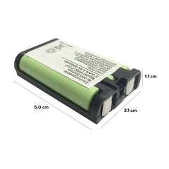 Replacement 230-0499 Cordless Phone Battery