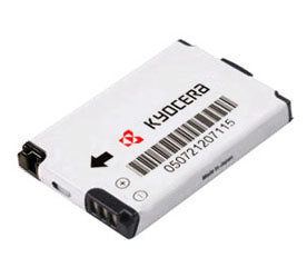 Genuine Kyocera TXBAT10121 Battery