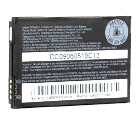 Genuine HTC BTE6875VWB Battery
