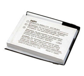 Sanyo Mvp Battery