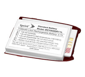 Sprint Bsy8300R11L Battery