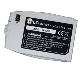 Genuine LG BST-L1400 Battery