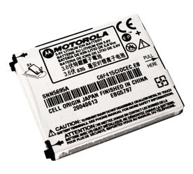 Genuine Motorola Snn5695A Battery