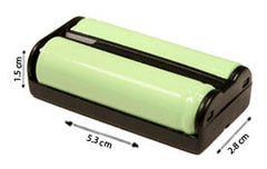 Radio Shack 43-3521 Cordless Phone Battery