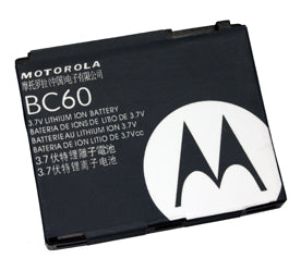 Genuine Motorola Slvr L7I Battery