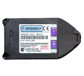 Genuine Motorola Snn4819C Battery