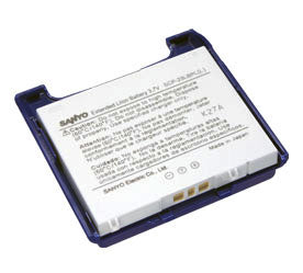 Sanyo Scp 23Lbpll Battery