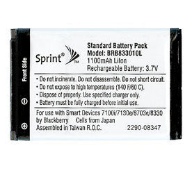 Sprint Brb833010L Battery