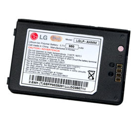 Genuine LG Slate Blue Keybo 2 CX9200 Battery