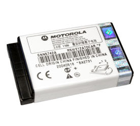Genuine Motorola Snn5742A Battery
