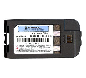 Genuine Motorola Snn5668A Battery