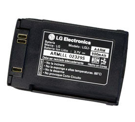 Genuine LG BAM-330D Battery
