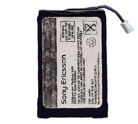 Sony Ericsson T206 Battery