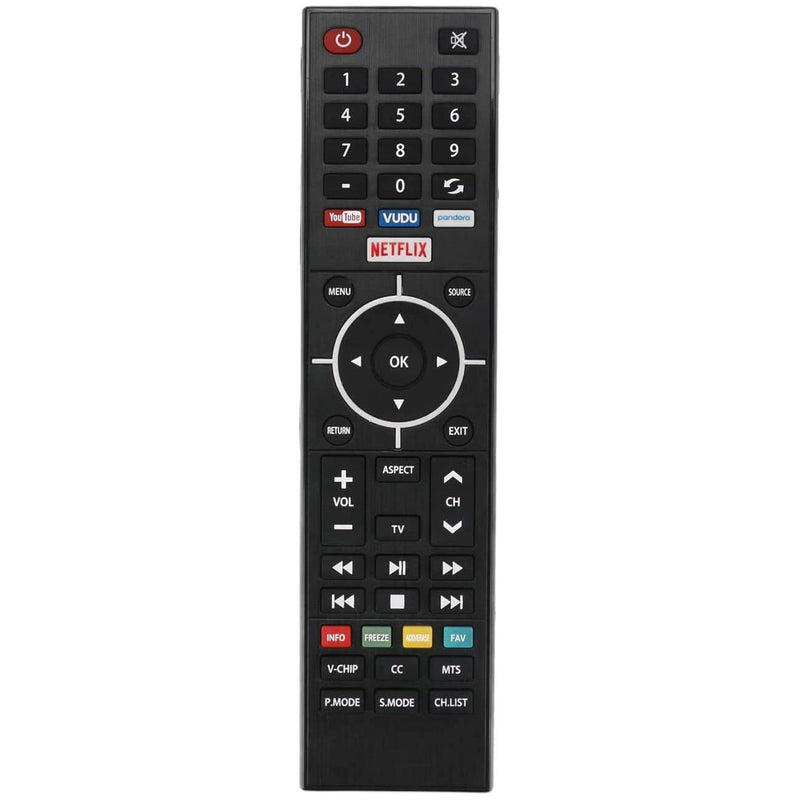 Remote for Element FLX-3710 TV