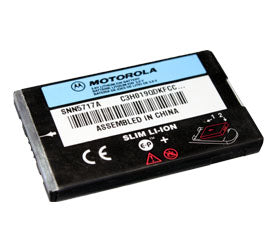 Genuine Motorola Snn5717A Battery