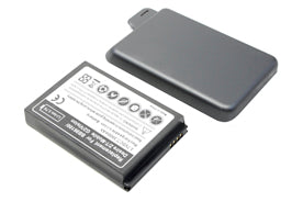 New Extended HTC Desire Z Extended Battery