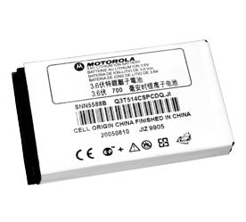 Genuine Motorola Snn5704B Battery