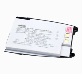 Sanyo Scp 09Lbpsl Battery