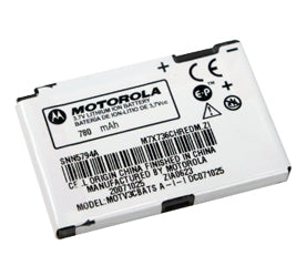 Genuine Motorola Snn5794A Battery
