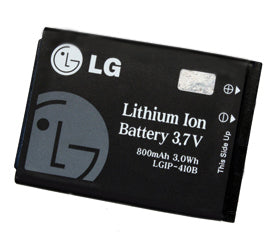 New Genuine LG LGIP-410B Battery
