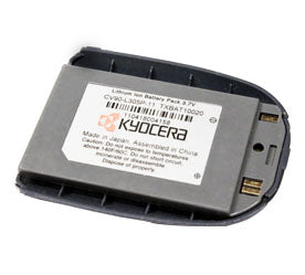 Genuine Kyocera Blue TXBAT10020 Battery