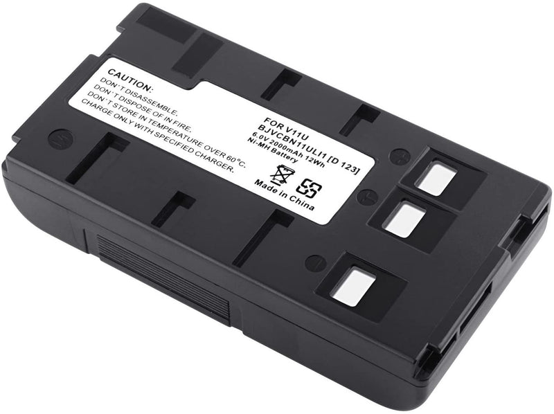 JVC BN-V11U Battery