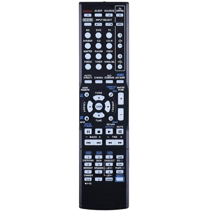 Pioneer CU-VSA019 Replacement TV Remote Control
