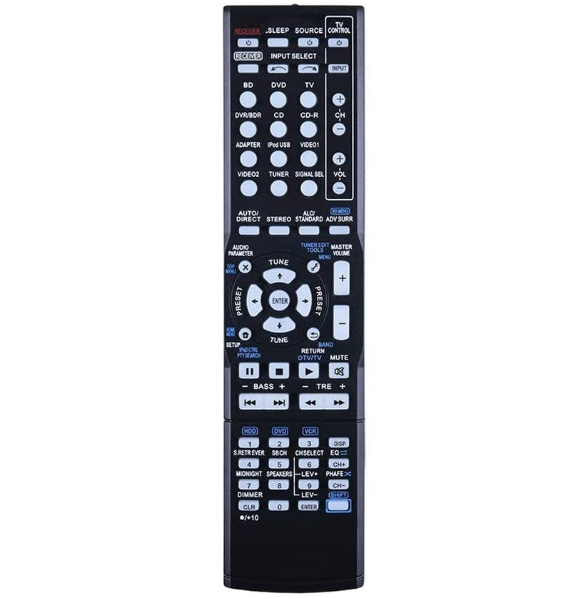 Pioneer VSX-521 Replacement Remote Control for Pioneer VSX521 Audio Video Receiver
