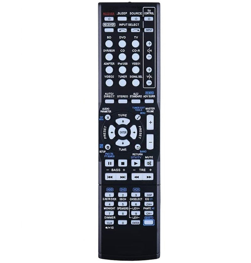 Pioneer VSX-524 Replacement Remote Control for Pioneer VSX524 Audio Video Receiver