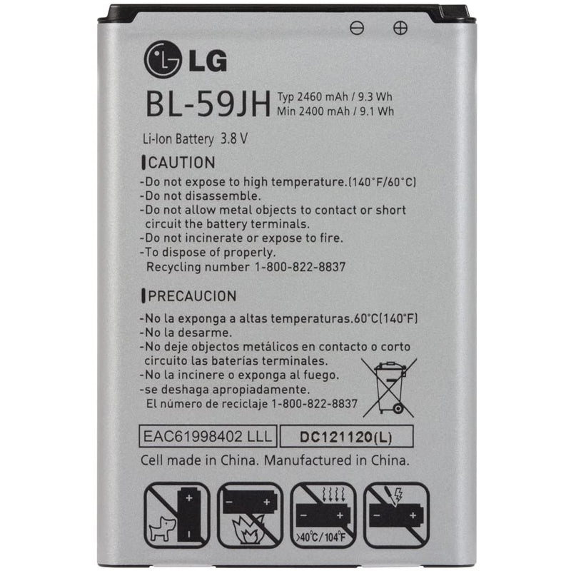 LG BL-59JH Cell Phone Battery