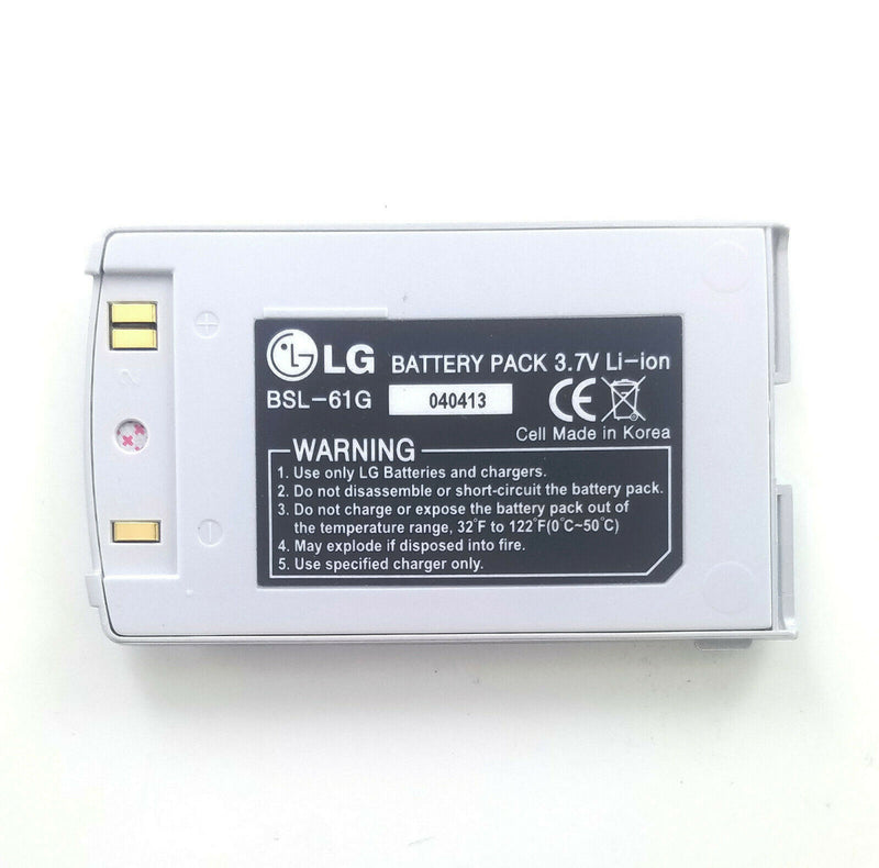 LG BSL-61G Cell Phone Battery