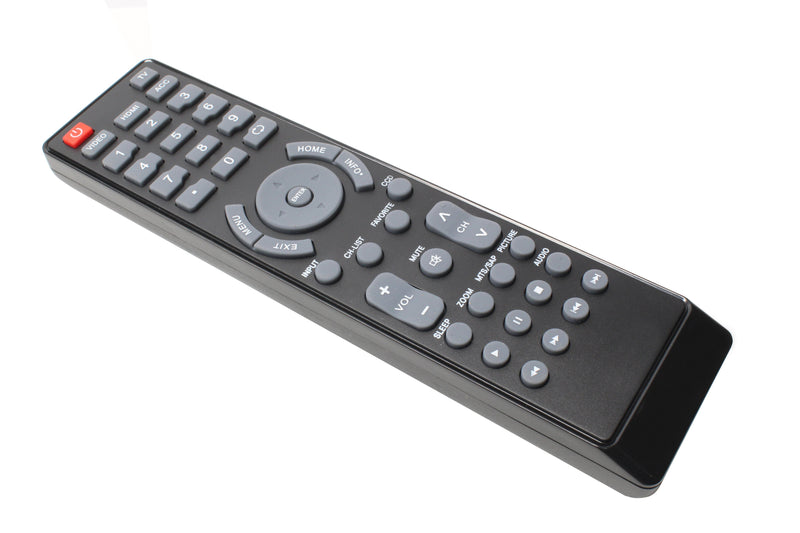 Dynex DX-46L261A12 Replacement TV Remote Control
