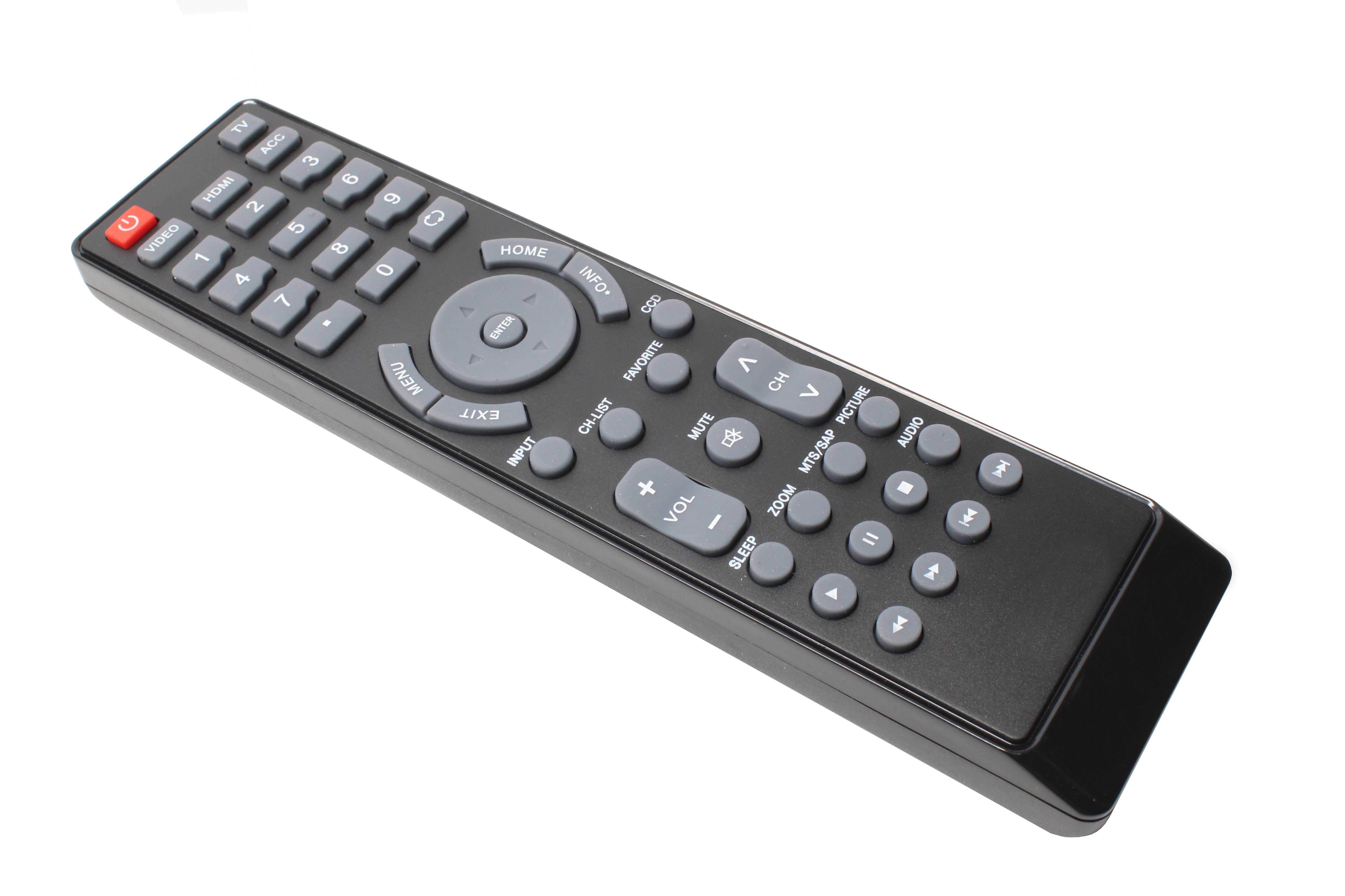 Dynex DX-R27TV Replacement TV Remote Control