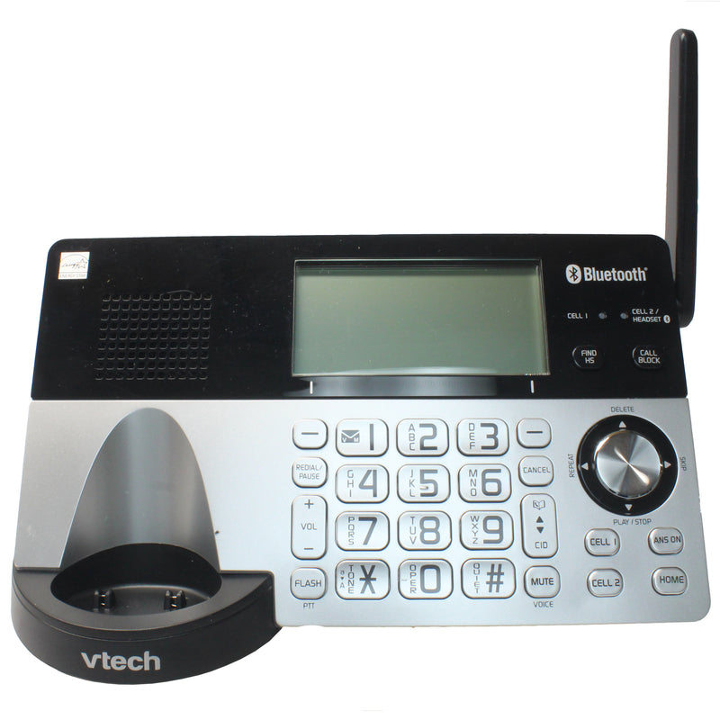 VTech IS8151-5 Cordless Handset Phone Main Base System Unit