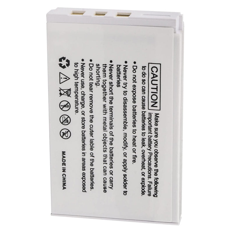 Logitech Harmony 885 Battery