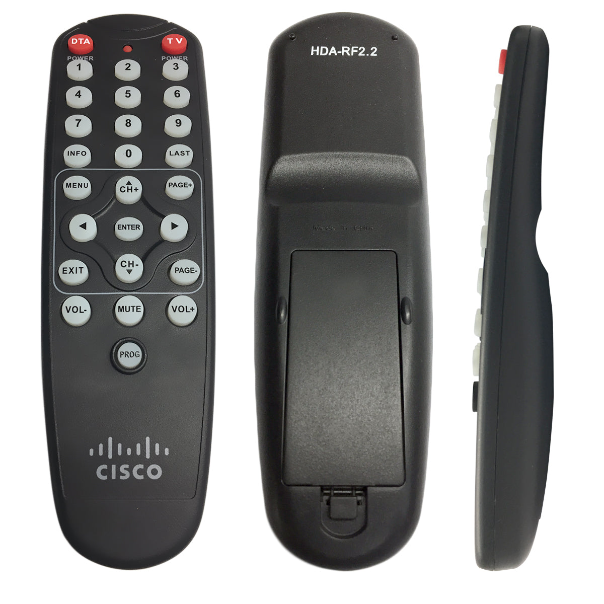 Cisco HDA-RF2.2 Remote Control For DTA 170hd 270hd | Acquisti - Foto 11