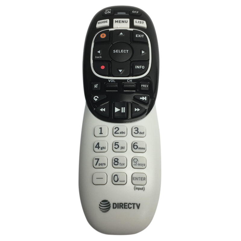 DIRECTV IR/RF Genie Remote Control for HR44 Receiver