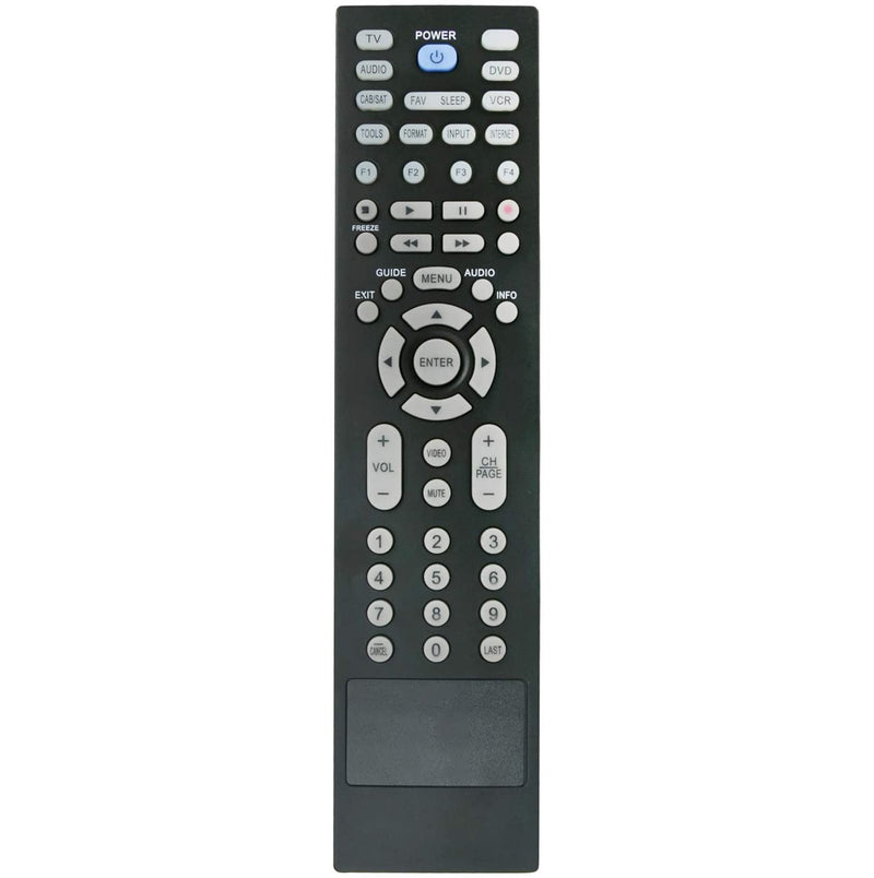 Mitsubishi RU-52SZ80 Replacement TV Remote Control