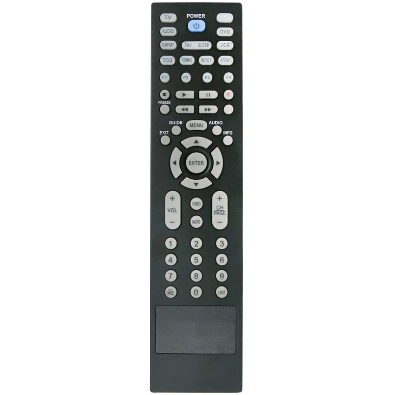 Remote for Mitsubishi WD-73640 TV