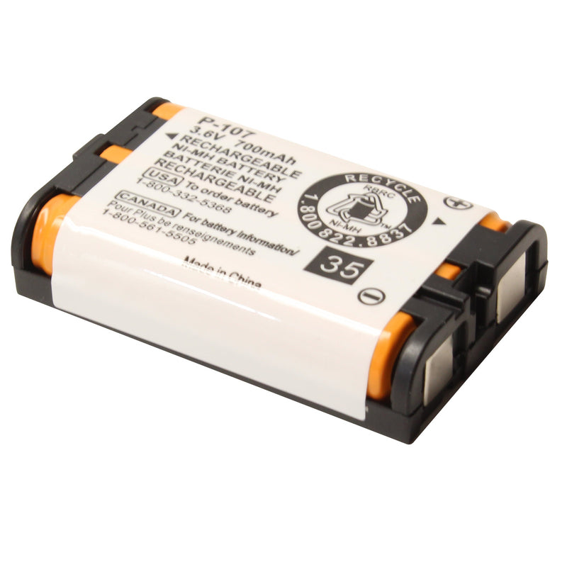 Panasonic KX-TGA600S Cordless Phone Battery