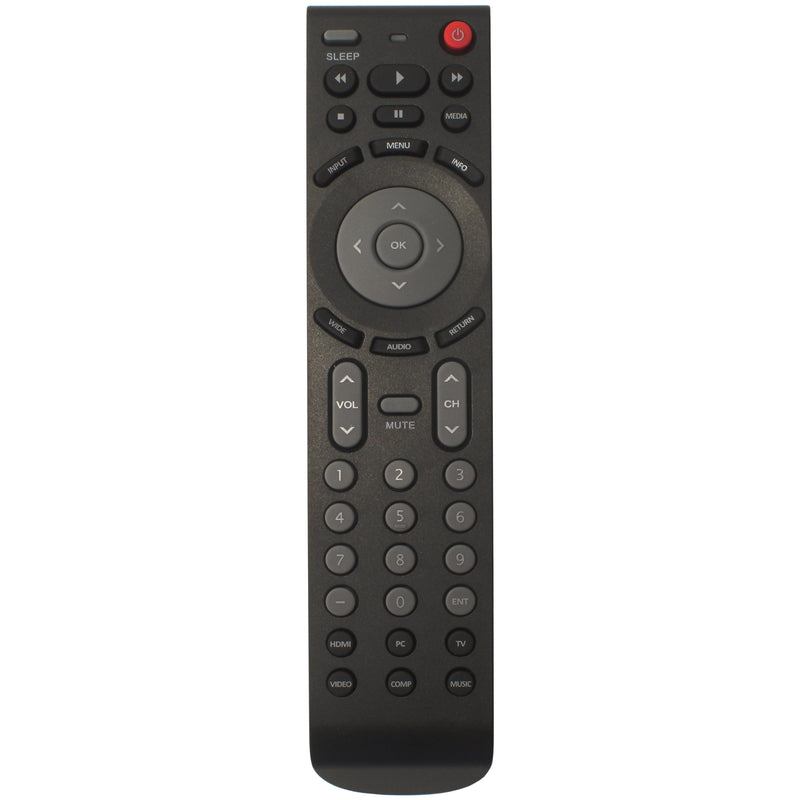 Remote for JVC JLE42BC3500 TV