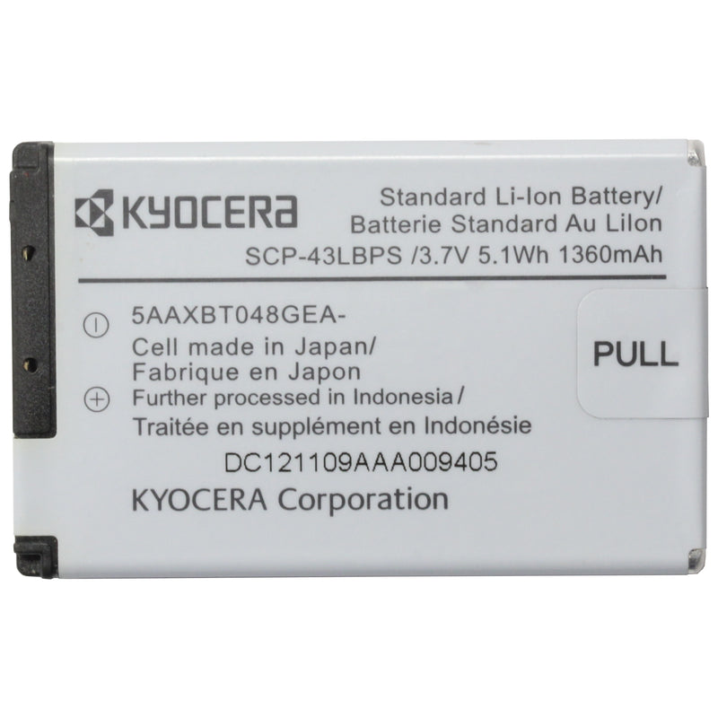 Kyocera SCP-43LBPS Cell Phone Battery