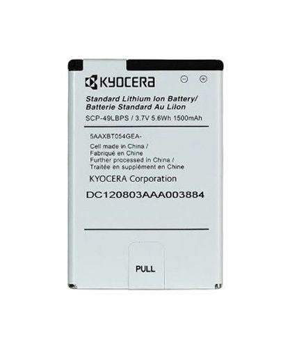 Kyocera SCP-49LBPS Cell Phone Battery